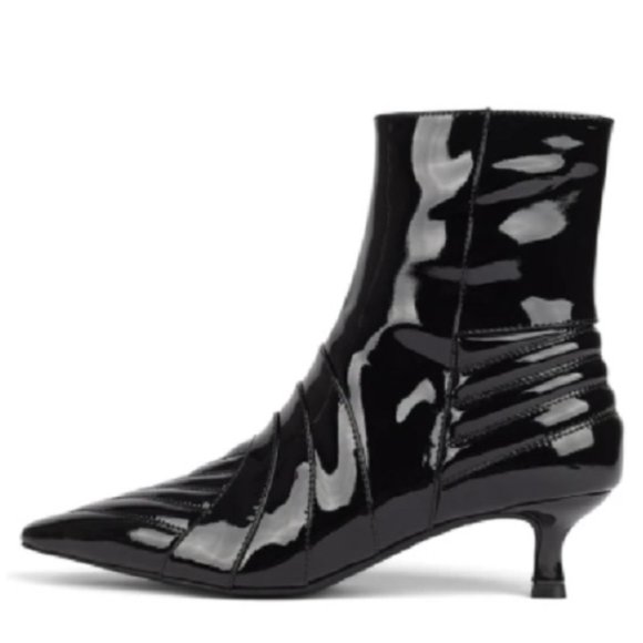 $89 *NEW* JEFFREY CAMPBELL Racer - Picture 5 of 5